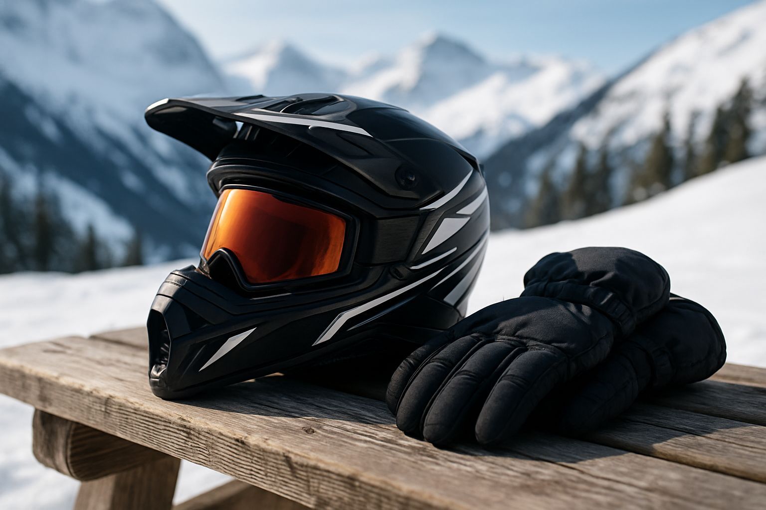 Découvrez les accessoires indispensables pour motoneige!