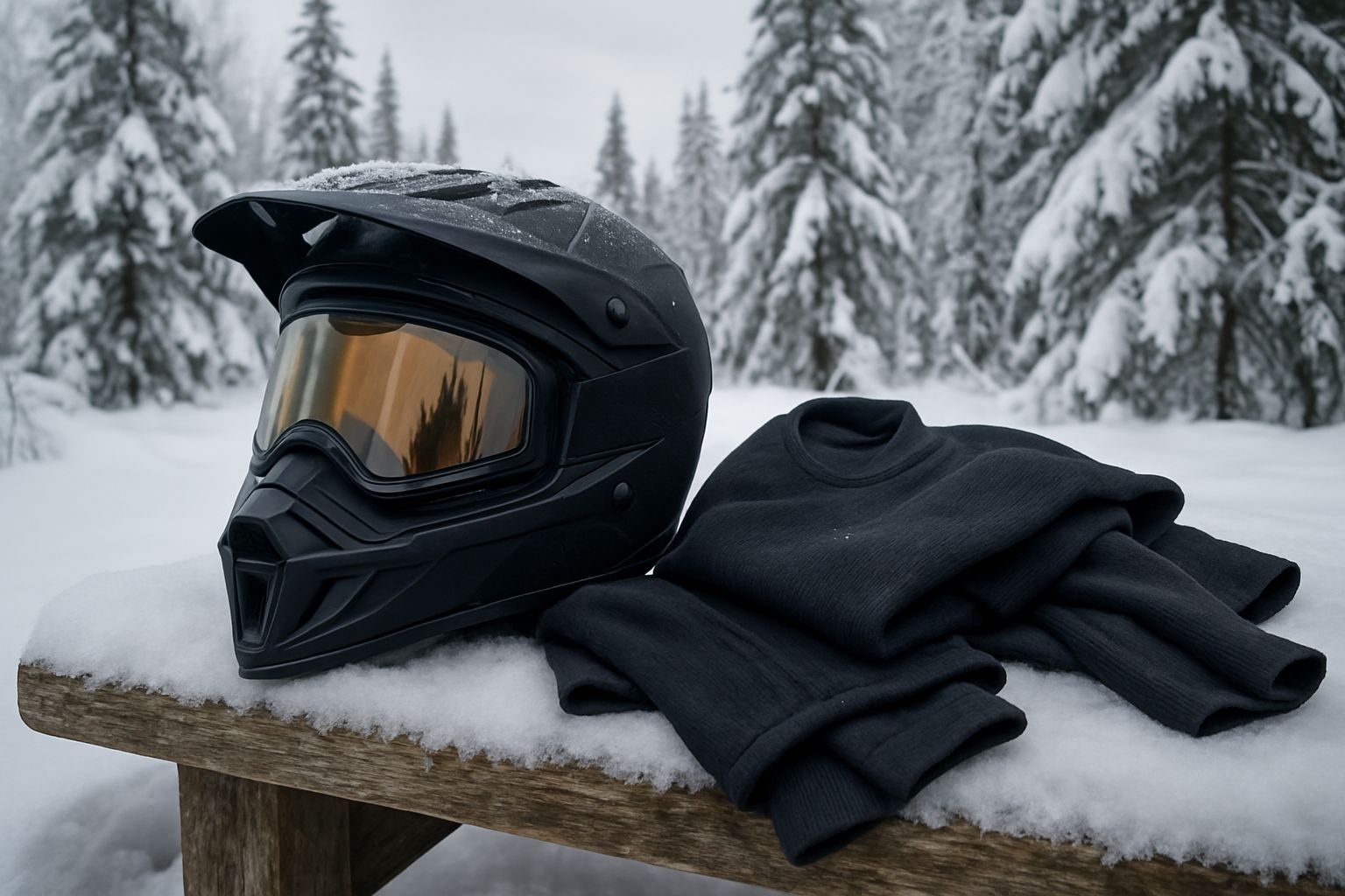 Découvrez les accessoires indispensables pour motoneige!