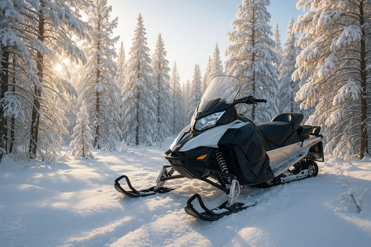 Skidoo : loisir d’hiver ou vrai sport ?