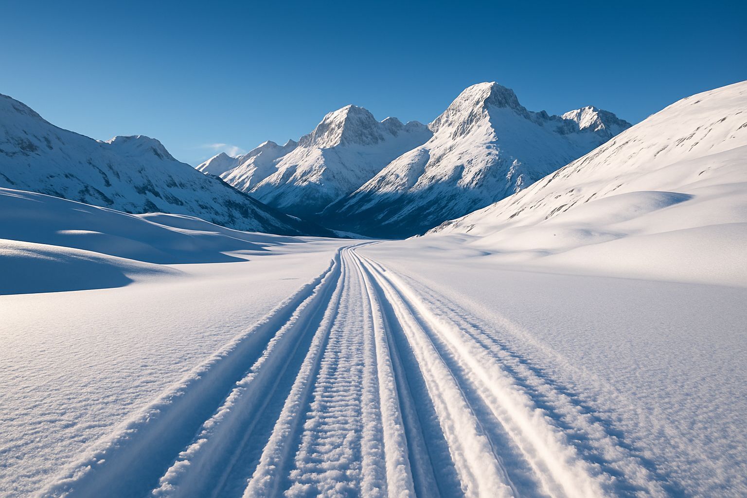 Vivez l'aventure : Guide complet de l'expédition en motoneige