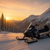 Motoneige à Avoriaz : vivez l'aventure