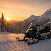Motoneige à Avoriaz : vivez l'aventure