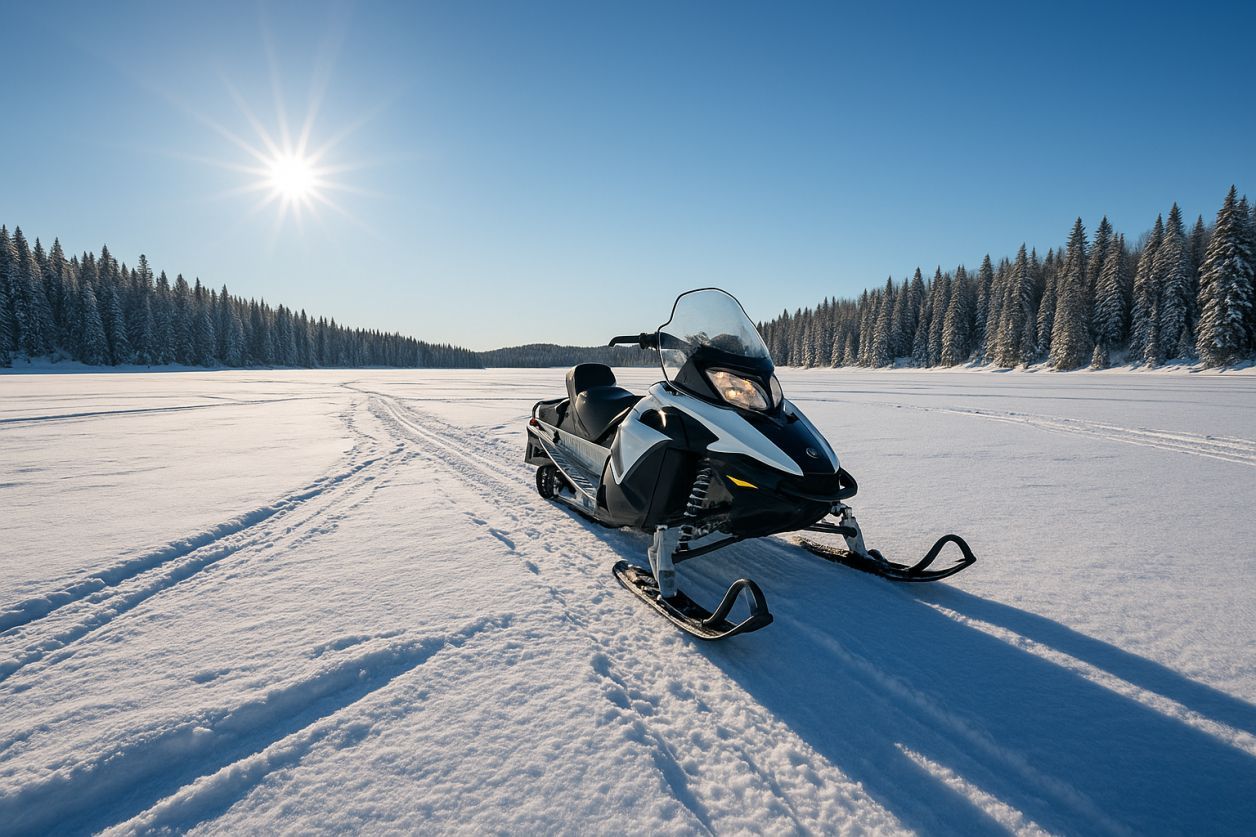 Motoneige au Canada : prix et bonnes affaires