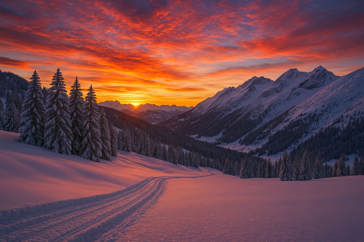 Motoneige à La Clusaz : sensations inédites