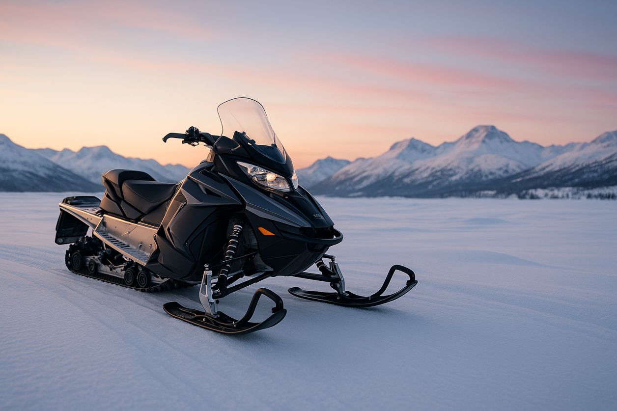 Motoneige : prix 2025 et bons plans à saisir
