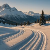 Motoneige en Haute-Savoie : spots secrets
