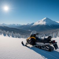 Scooter des neiges : où en faire en France ?