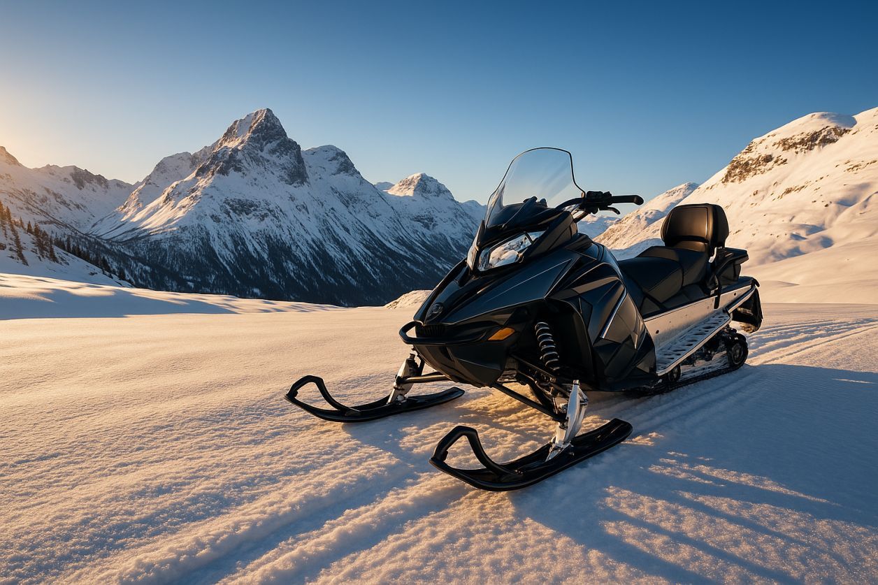 Top marques de motoneige à connaître