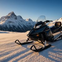 Top marques de motoneige à connaître