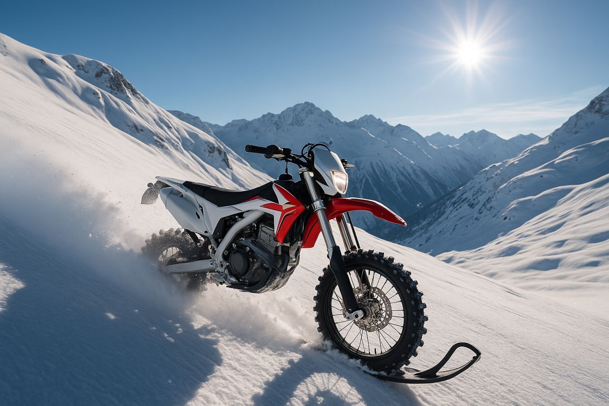 Snowbike : prix, astuces et bonnes affaires