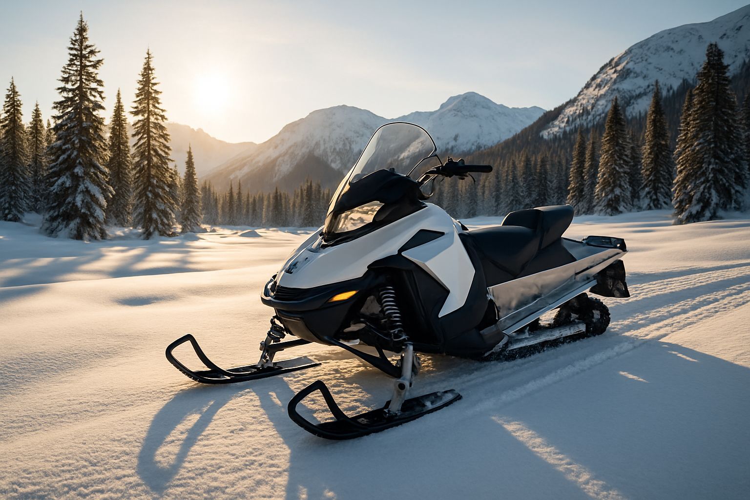 Dénichez votre motoneige idéale : guide d'achat complet