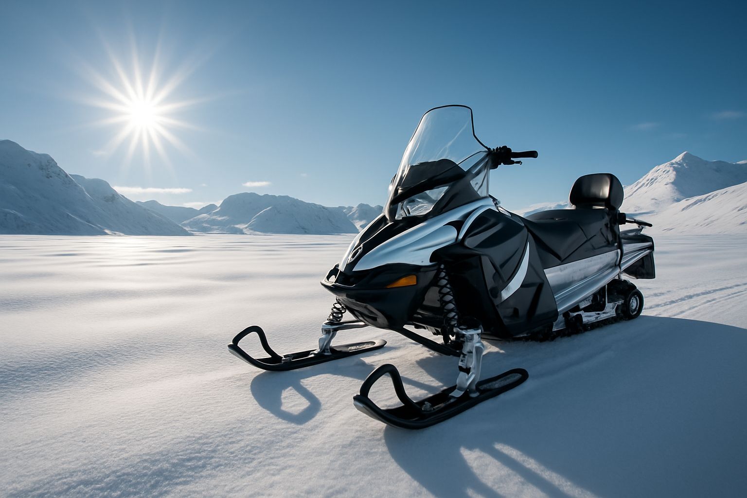Dénichez votre motoneige idéale : guide d'achat complet
